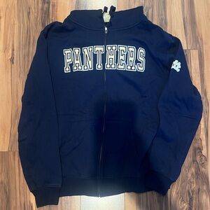 Pitt Panthers Navy Blue Jacket